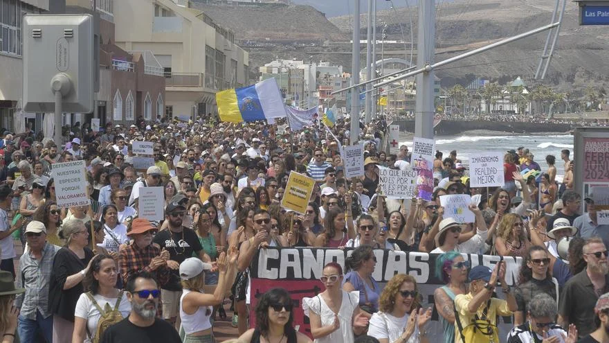 ¡Las calles son nuestras! La lucha por la vivienda se enciende