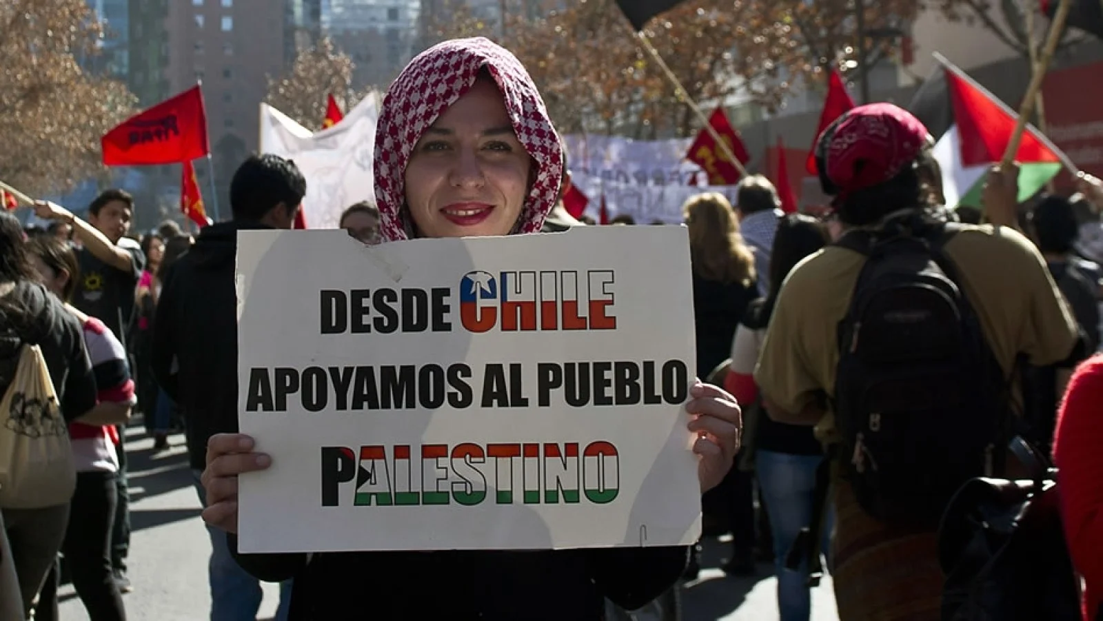 Chile se Suma a Sudáfrica ante el Genocidio en Gaza