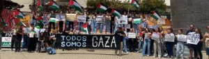 España reconoce oficialmente al Estado palestino y se suma a la causa por genocidio contra Israel.