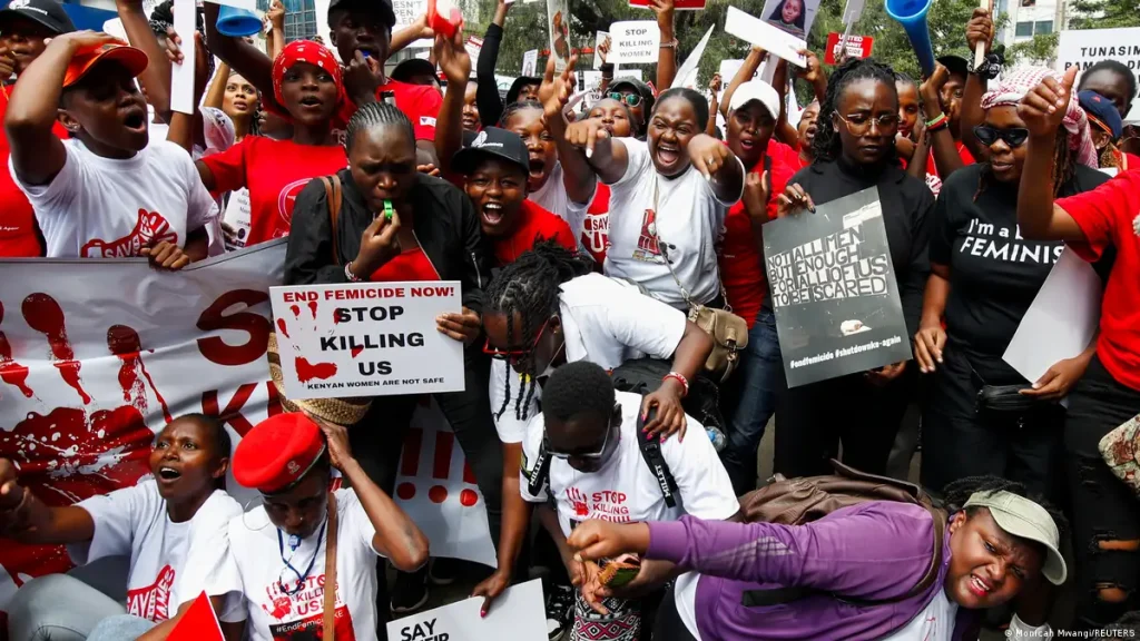 ¡Kenia Arde! Juventud en Pie de Lucha contra el Gobierno y el Saqueo Imperialista. Kenia está en llamas y la juventud trabajadora está al...