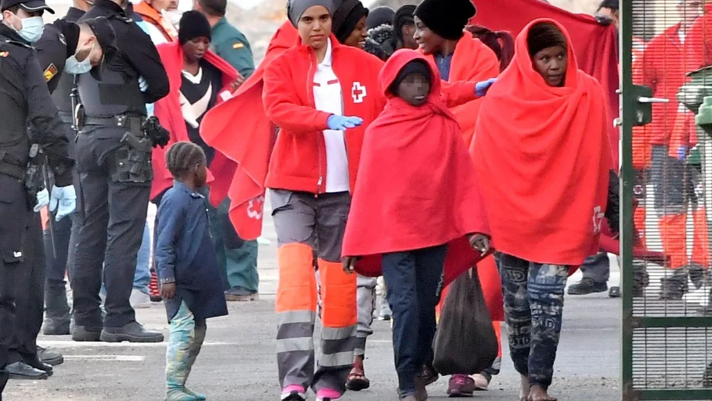 ¡Acoger a los Menores Migrantes YA! ¡Basta de excusas! Es hora de enfrentar la realidad con valentía y humanidad!