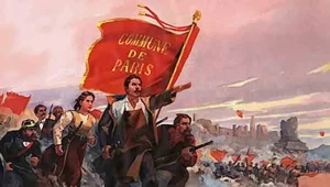 La Comuna de París: el pueblo parisino toma el poder. Vamos a hablar de un hito épico en la historia de la lucha obrera.