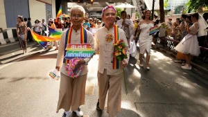 ¡Tailandia se pone las pilas! El matrimonio gay ya es legal