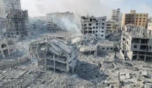¡Basta ya! Nueve Meses de Genocidio en Gaza. En 260 días de ofensiva genocida, Israel ha desatado el infierno en Gaza.