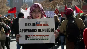 Chile se Suma a Sudáfrica ante el Genocidio en Gaza. En un giro que sacude los cimientos del orden mundial imperialista, Chile ha decidido.