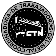 En apoyo a los Trabajadores del Metal en Cádiz. La Juventud de Unificación Comunista de España (JUCE) manda un mensaje de apoyo.