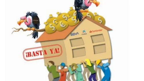 2025 El atraco inmobiliario que amenaza a una generación. Los datos con los que cerramos 2024 son claros una