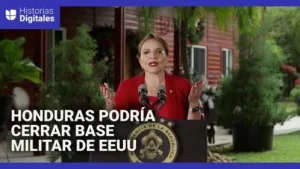 Honduras planta cara a EEUU. La presidenta hondureña, Xiomara Castro, ha lanzado un ultimátum a Washington que resuena como un grito.