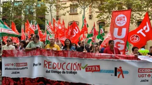 Un avance necesario, pero insuficiente. La lucha por la reducción de la jornada laboral es, sin duda, una batalla justa y necesaria.